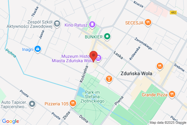 Dziennik Lódzki. Redakcja prasowa