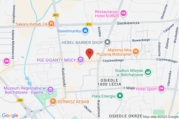 GEERS Dobry Słuch