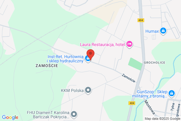 Guziak Bogumil. Renowacja skór