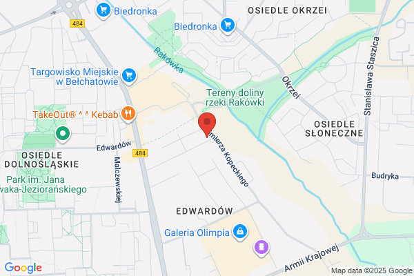 Habu. Fitness Club. Cendrowska-Aksman E.