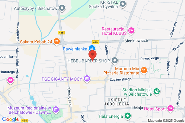 Jagatex. FH. Producent kamizelek ostrzegawczych, odblasków, tasm. Ludkiewicz G.