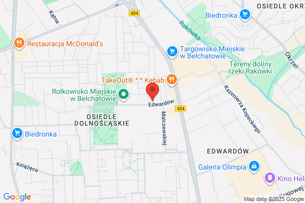 Jasinska Joanna. Centrum edukacji jezykowo - logopedycznej
