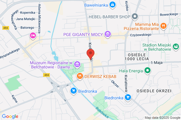 Komornik Sadowy Rewiru I przy Sadzie Rejonowym