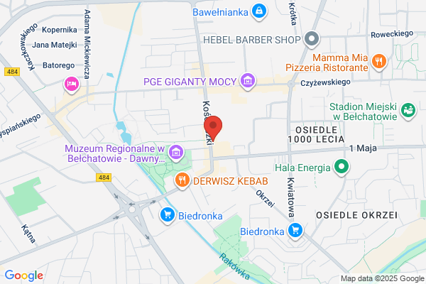 Krakowiak A.A. Sklep z zabawkami