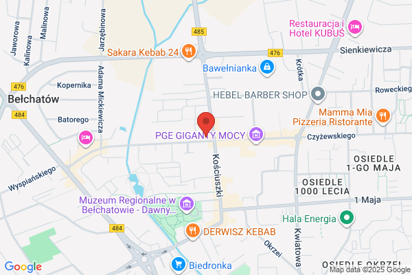 MUSI. Spóldzielnia. Ochrona osób i mienia