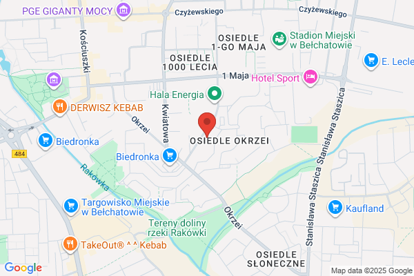 Mistral. Agencja uslug reklamowo - rozrywkowych. Ciszewski K.