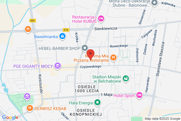 Osrodek Ksztalcenia Zawodowego ZDZ