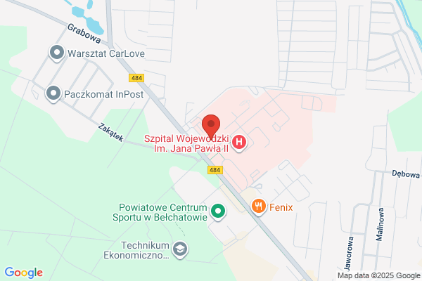 PKS. Dworzec autobusowy