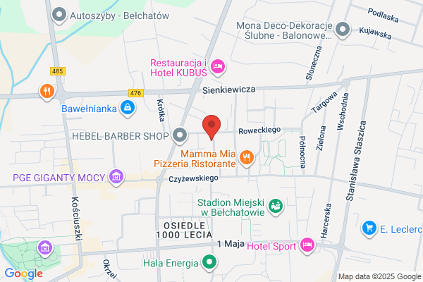 Pam-Bud. Kompleksowe uslugi instalacyjno - budowlane. Pawlowski M.