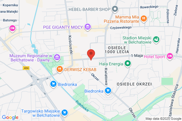 Policja. Komenda Powiatowa
