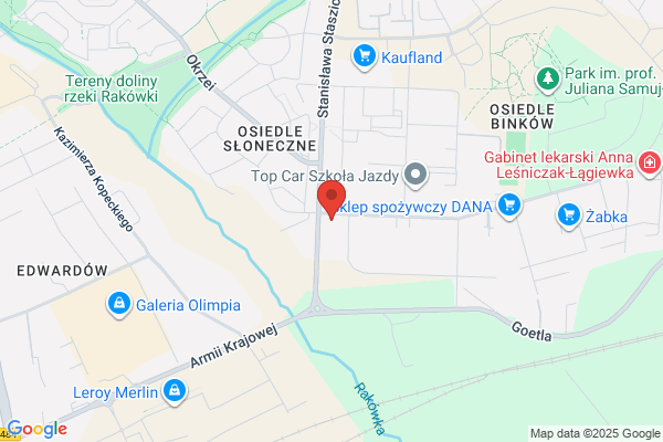 Wypozyczalnia przyczep samochodowych