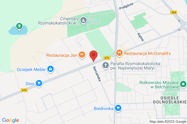 Zarzad Dróg Wojewódzkich w Lodzi. Rejon Dróg Wojewódzkich