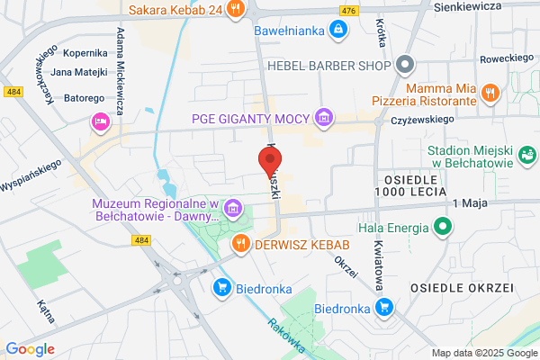 Gminny Osrodek Pomocy Spolecznej