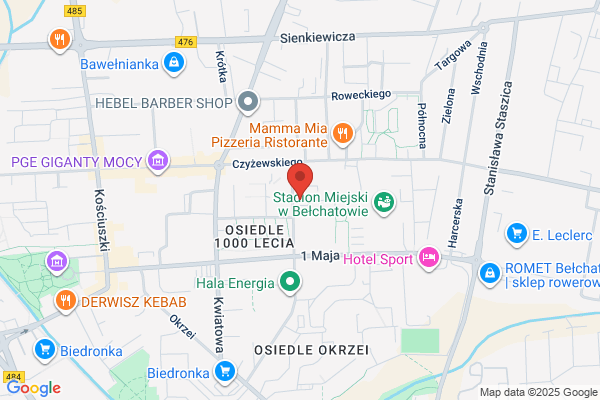 Miejski Osrodek Pomocy Spolecznej