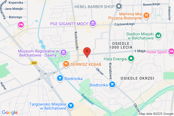 Osrodek Pomocy Dzieciom i Rodzinie Miejskiego Osrodka Pomocy Spolecznej