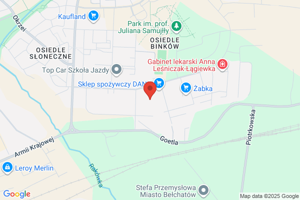 Przedszkole nr 6 Samorzadowe