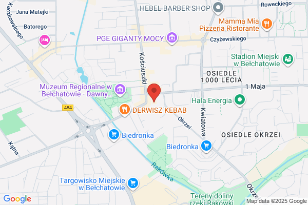 7 Grzechów SC. Pub