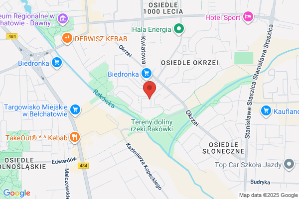 Trzy Kolory. Autorska pracownia plastyczna