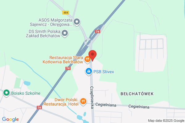 Pol-Starters. Rozruszniki i alternatory