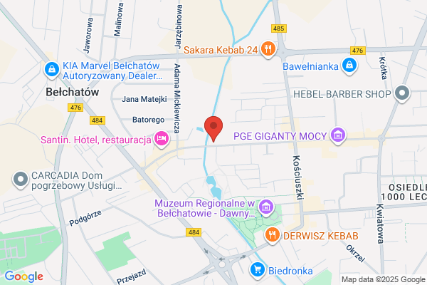 Ancar. Sp. z o.o. Dealer samochodów Gazela
