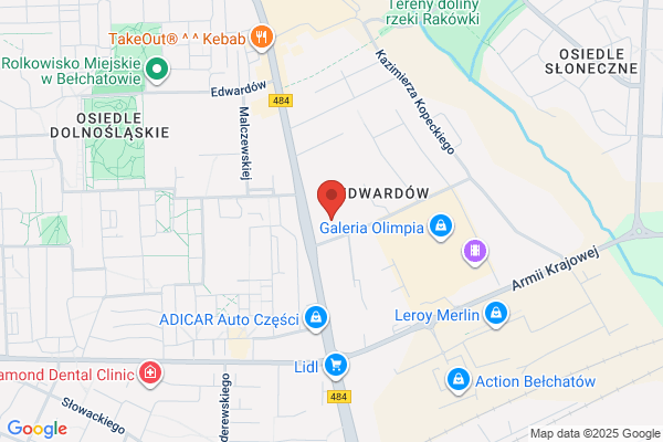 Oponex. Serwis sieci Partner Opony Polska. Markiewicz R.