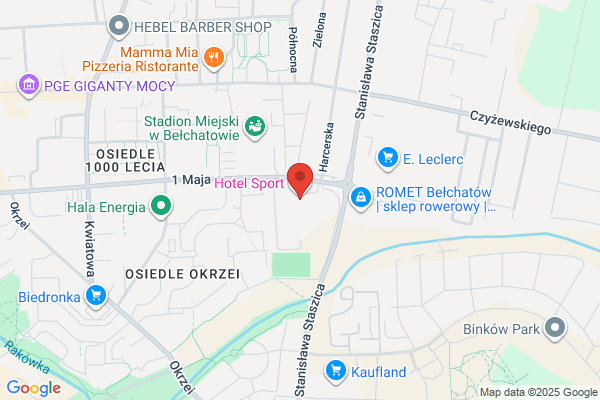 Centrum Sportu KWB Belchatów SA