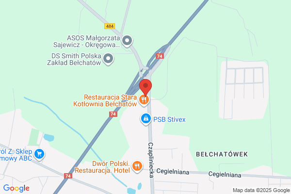 Stacja paliw