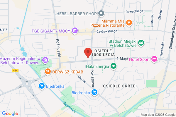 Liceum Ogólnoksztalcace nr I Zespolu Szkól Ponadgimnazjalnych nr 1