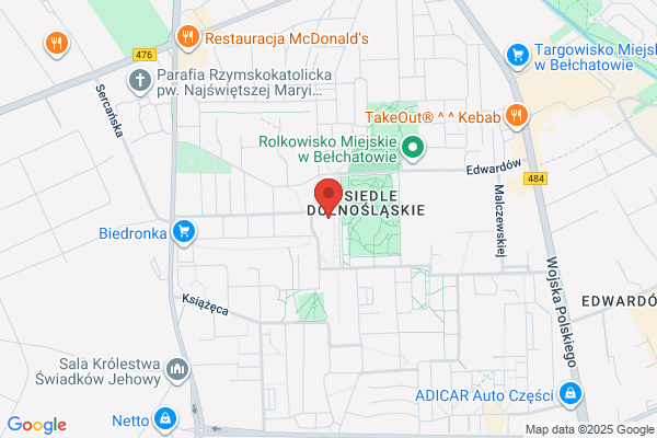 Kaluzny Zbigniew. Taksówka osobowa