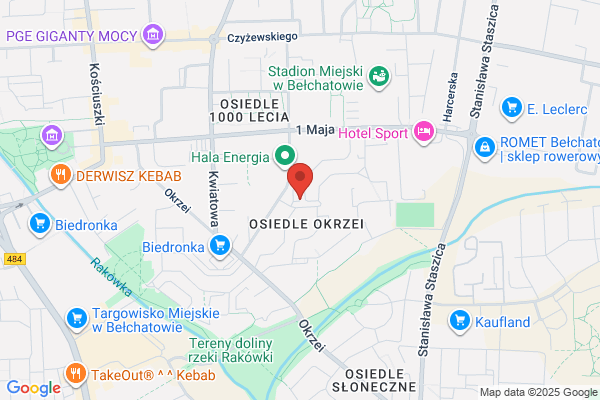 Krysiak Zbigniew. Uslugi transportowe