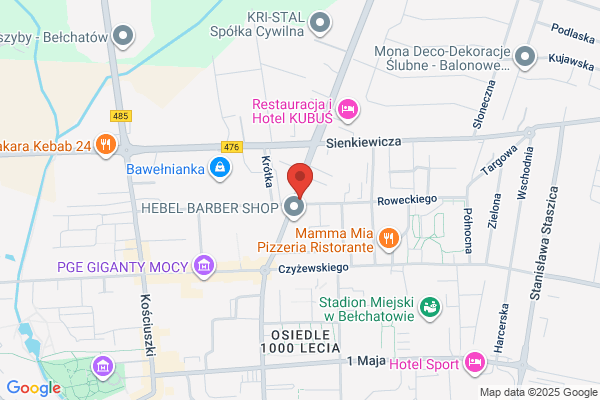 Rucinska Dorota. Biuro ubezpieczeniowe