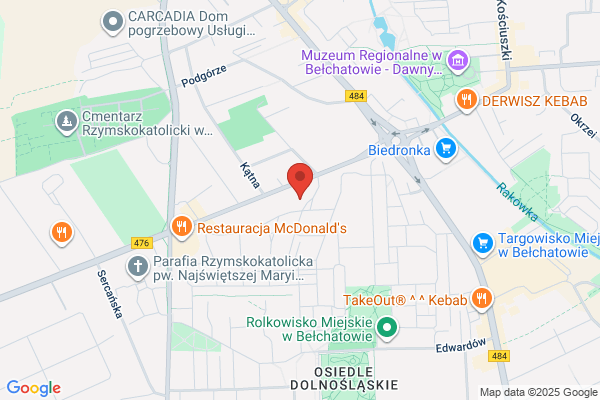Kaczorowski Andrzej. Zaklad uslugowo - produkcyjny