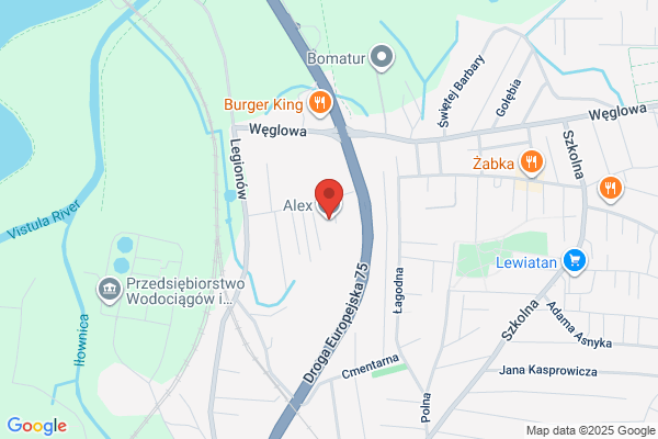 Alex SC. Hurtownia lozysk i akcesoriów lozyskowych