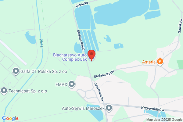 Autocomplex-Lak. PHU