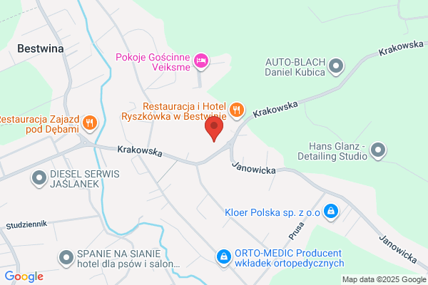 Bandura Piotr. Sklep spozywczy