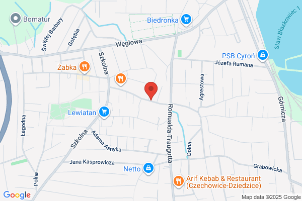 Bialek Renata. Zaklad fryzjerski