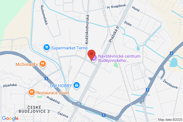 Budvar Centrum SA