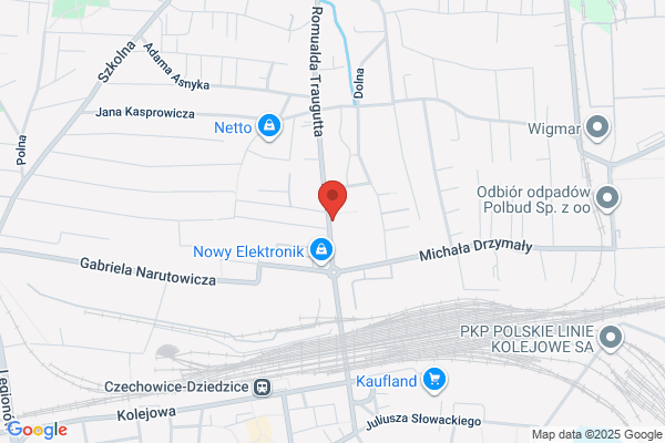 Caputa Krzysztof. Firma uslug motoryzacyjnych i transportowych. Osrodek szkolenia kierowców