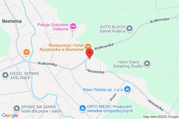 Kubik Edward, inz. Gospodarstwo ogrodnicze