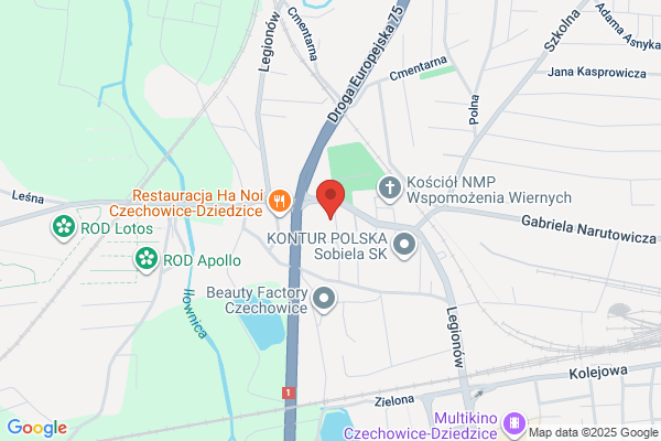 Laciok Krystyna, Tadeusz. Kancelaria radców prawnych SC