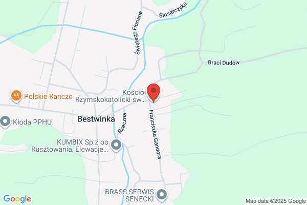 Parafia rzymskokatolicka sw. Sebastiana