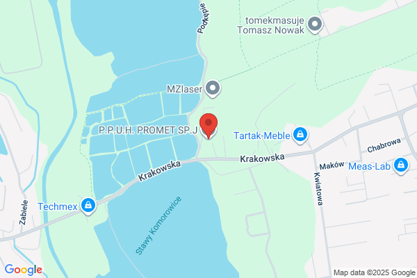 Promet. S.j. PPHU. Gabrys K., Gabrys-Staszalek E.