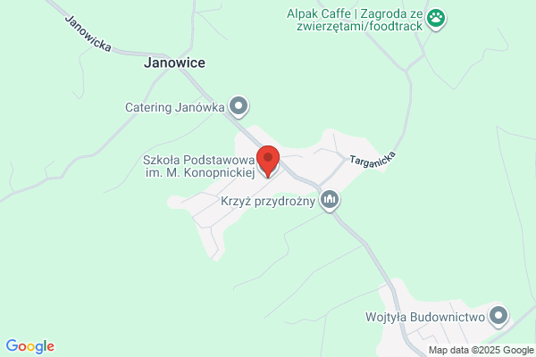 Szkola Podstawowa im. M. Konopnickiej