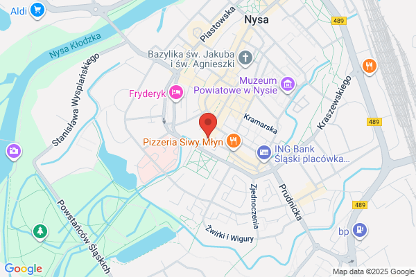 GEERS Dobry Słuch