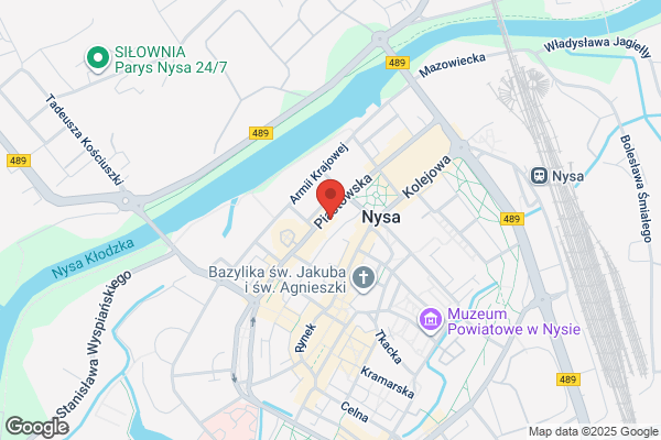 Ania. Zaklad fryzjerski