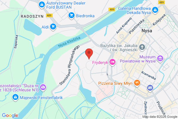 Chemik. Hurtownia, sklep