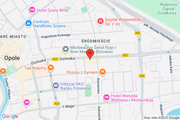 Consulting And Promotion Agency. Wójcik W.
