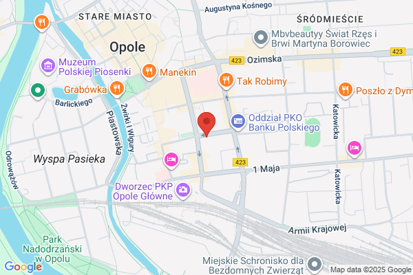 Cross Opole. Klub sportowy dla niewidomych i slabowidzacych