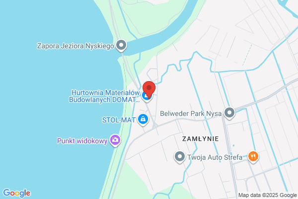 Domat. S.j. Sprzedaz hurtowa i detaliczna materialów budowlanych