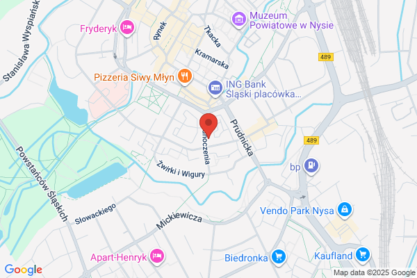 Glowacki J., Kula H. Gabinet weterynaryjny